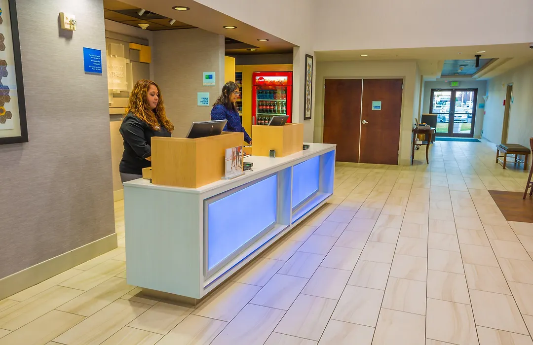 Holiday Inn Express Hotel & Suites Pasco-Tricities By Ihg-1