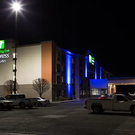 Holiday Inn Express Hotel & Suites Pasco-Tricities By Ihg-3